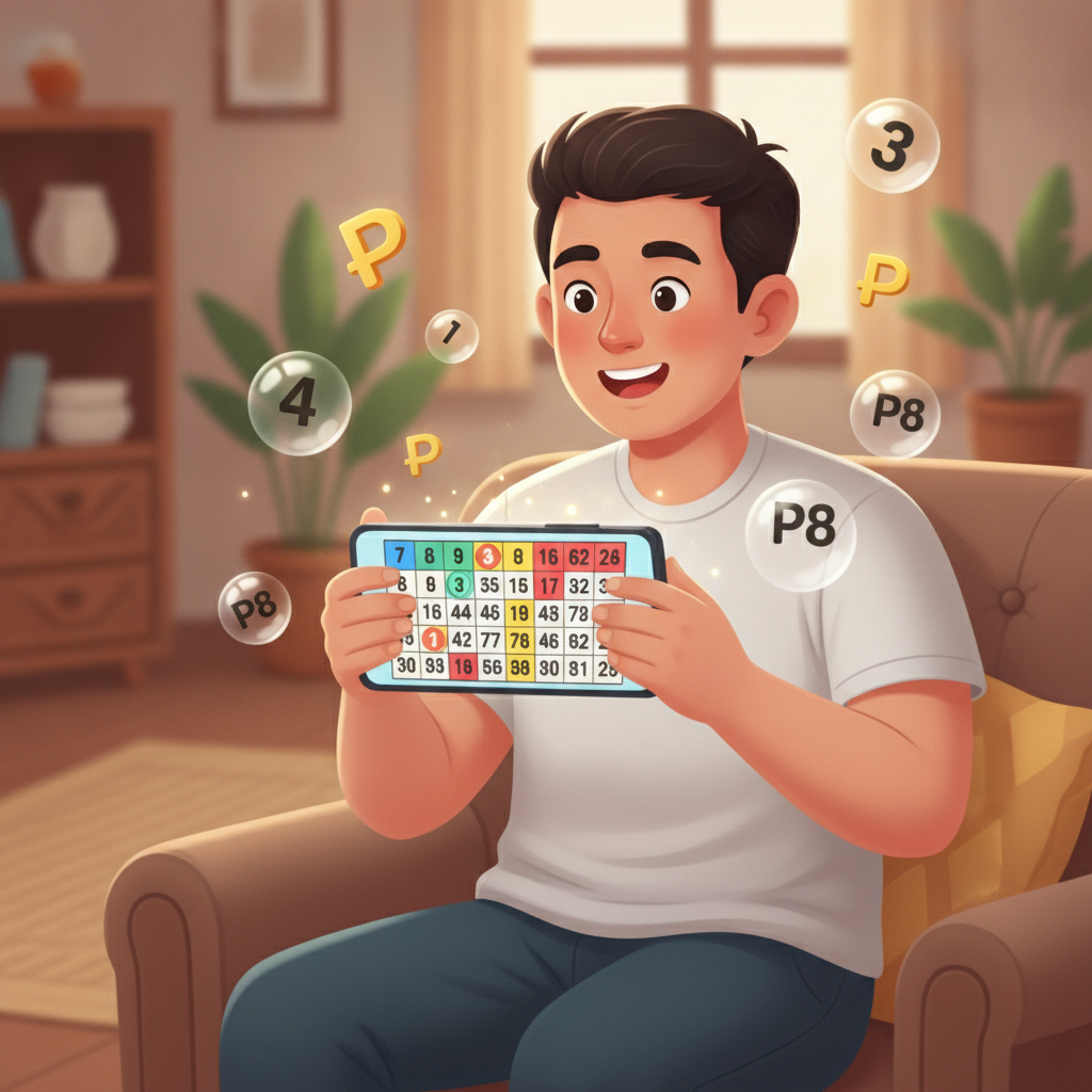 Illustration: How to Play Bingo on Lili Royale: A Simple Guide for New Players