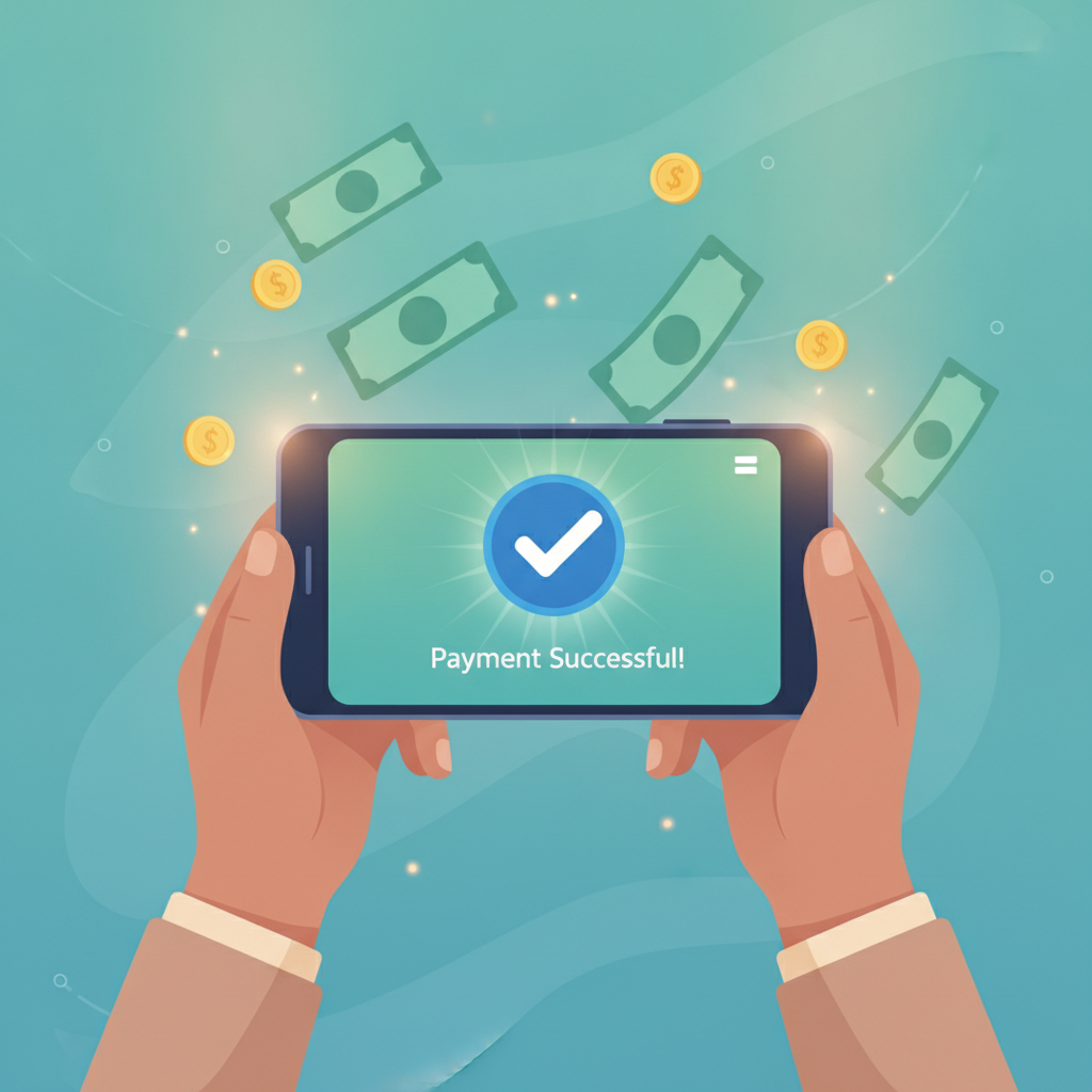 Illustration: How to Make Your First Deposit on Lili Royale Using GCash