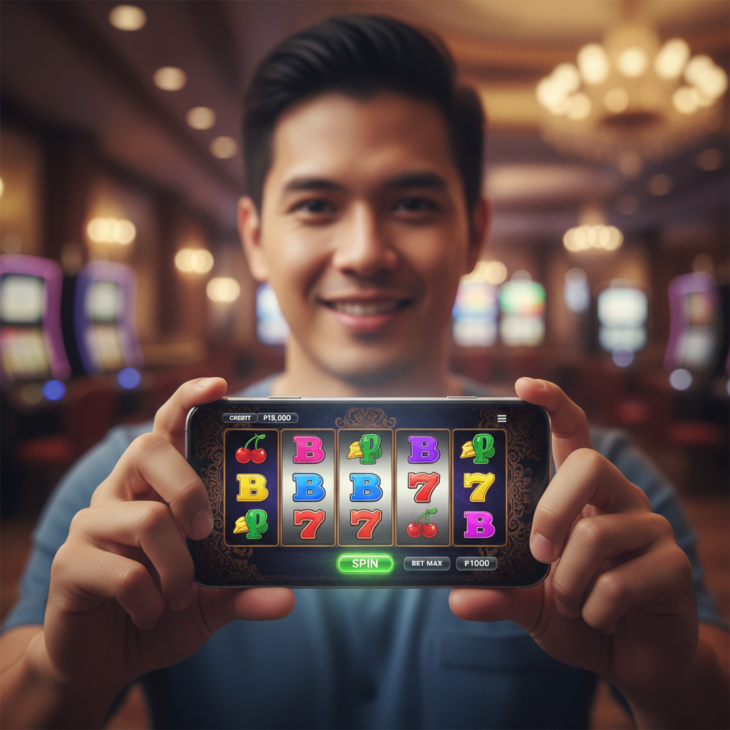 Illustration: How to Play Slots on Lili Royale: A Beginner's Walkthrough